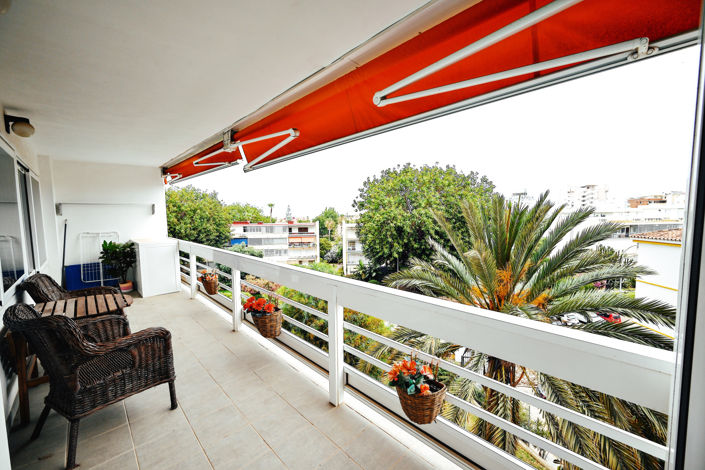 Image No.2-Appartement de 2 chambres à vendre à Torremolinos