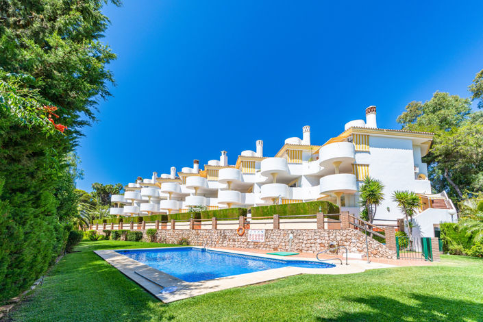 Image No.6-Propriété de 2 chambres à vendre à Mijas Costa