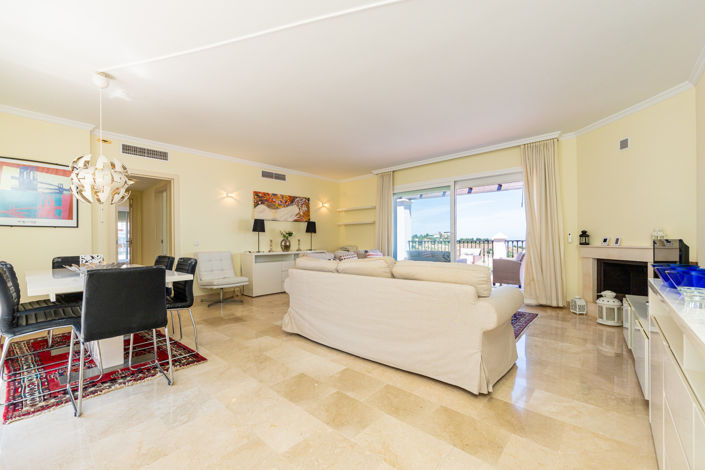 Image No.2-Penthouse de 2 chambres à vendre à Mijas Costa