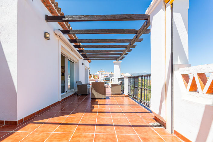 Image No.21-Penthouse de 2 chambres à vendre à Mijas Costa