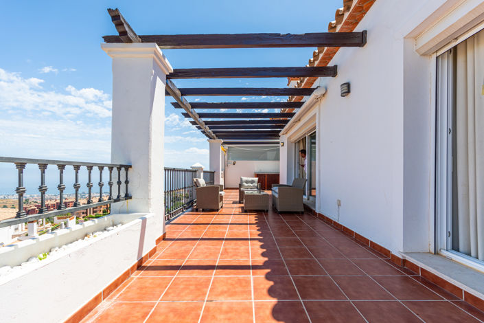 Image No.23-Penthouse de 2 chambres à vendre à Mijas Costa