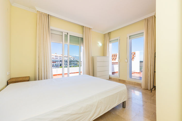 Image No.4-Penthouse de 2 chambres à vendre à Mijas Costa