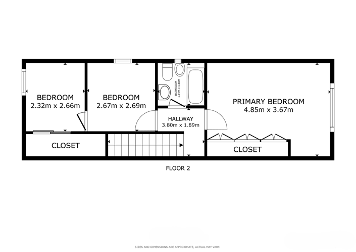 Image No.17-3 Bed Townhouse for sale