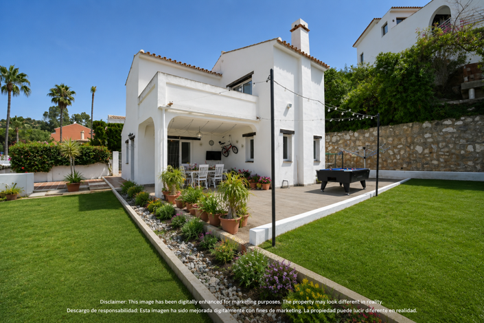 Image No.15-Villa de 2 chambres à vendre à Mijas Costa