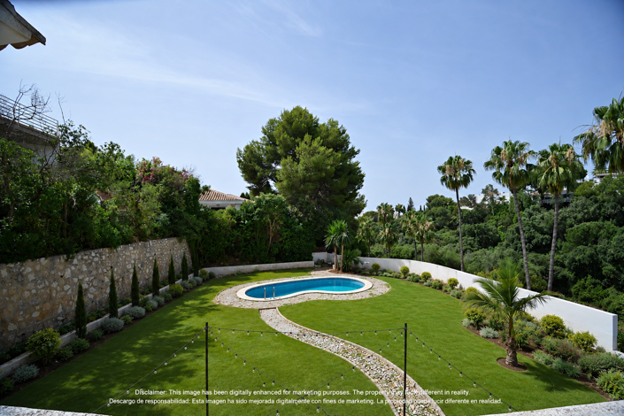 Image No.20-Villa de 2 chambres à vendre à Mijas Costa