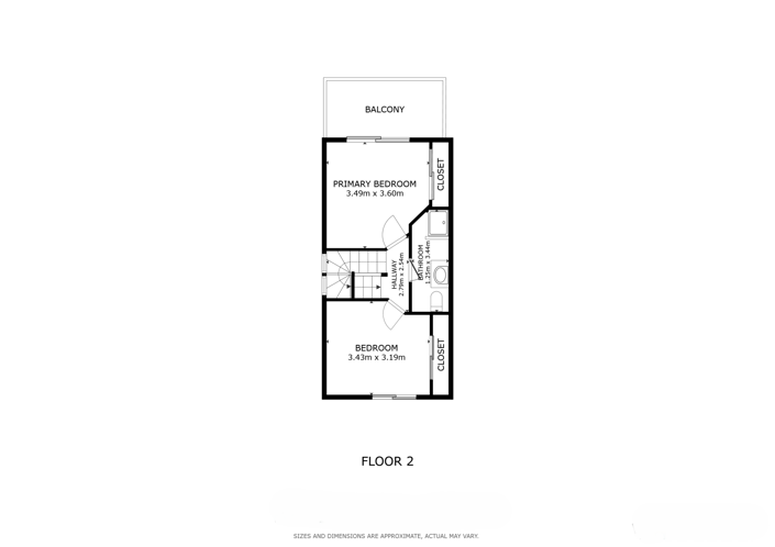 Image No.18-2 Bed Townhouse for sale