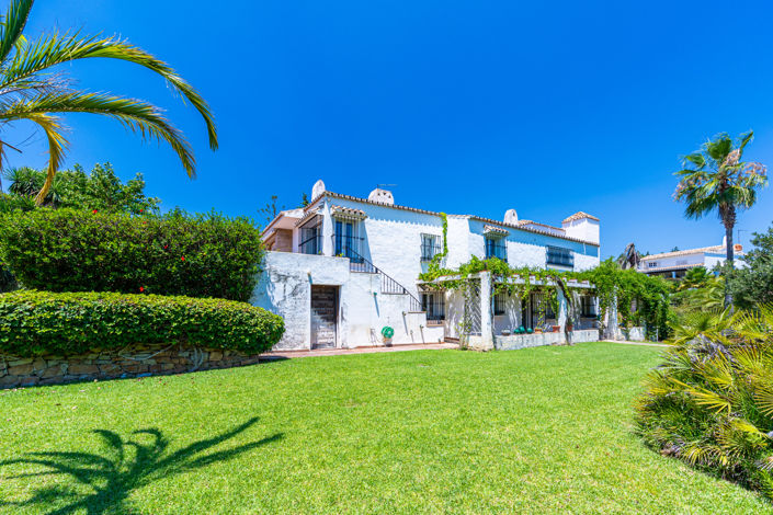 Image No.7-Villa de 9 chambres à vendre à Mijas Costa