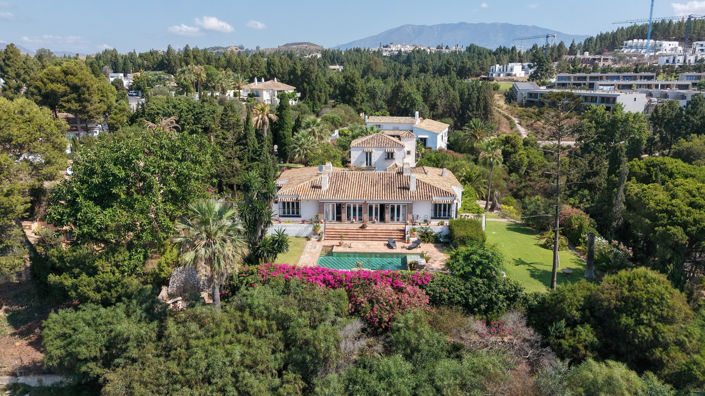 Image No.9-Villa de 9 chambres à vendre à Mijas Costa