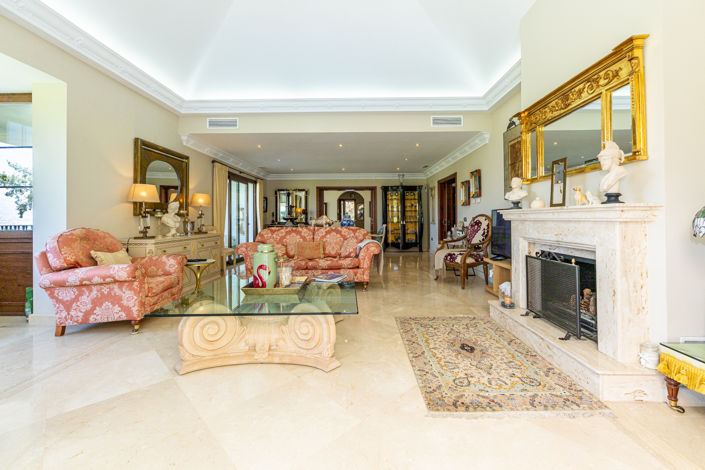 Image No.6-Villa de 4 chambres à vendre à Mijas Costa