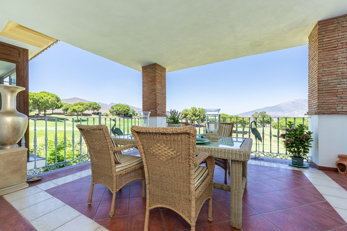 Image No.8-Villa de 4 chambres à vendre à Mijas Costa