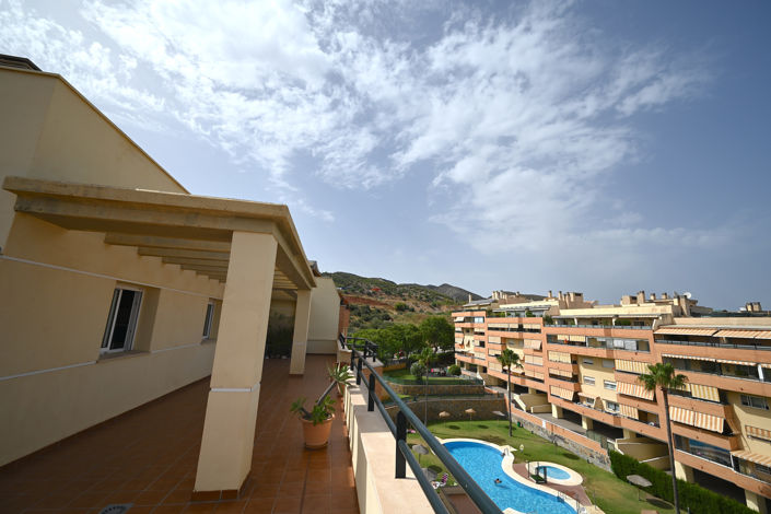 Image No.16-Penthouse de 4 chambres à vendre à Torremolinos