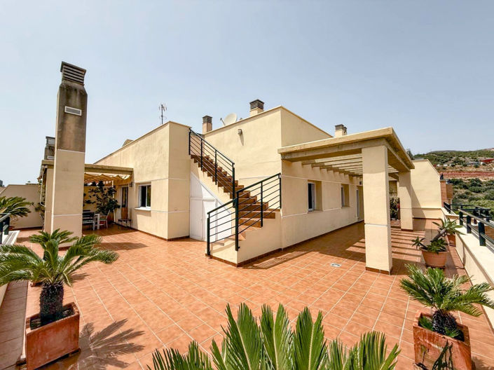 Image No.2-Penthouse de 4 chambres à vendre à Torremolinos