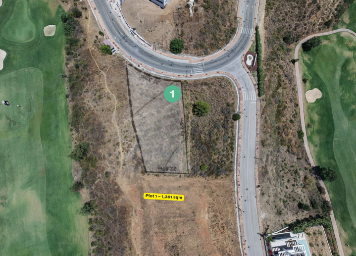 Image No.2-Plot for sale