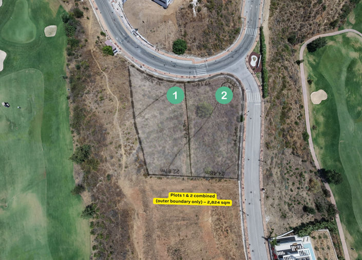 Image No.2-Plot for sale