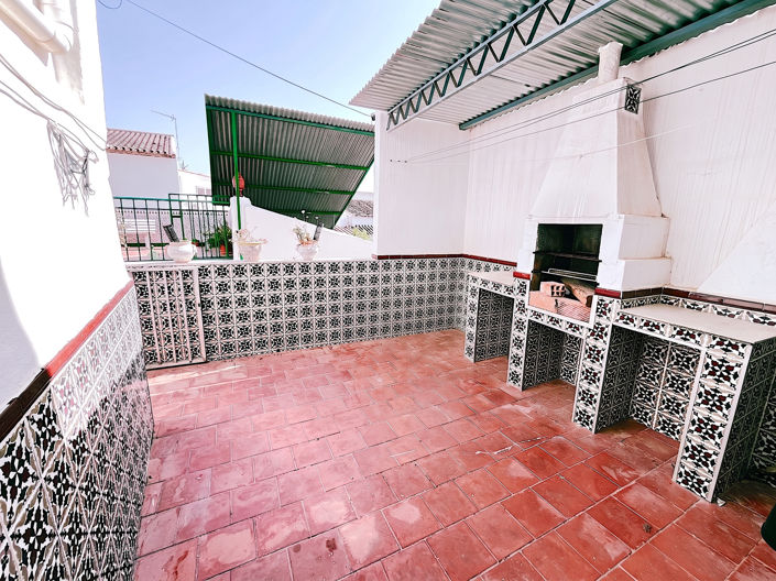 Image No.2-Maison de ville de 2 chambres à vendre à Mijas