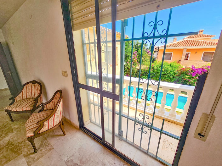 Image No.23-Villa de 6 chambres à vendre à Benalmadena