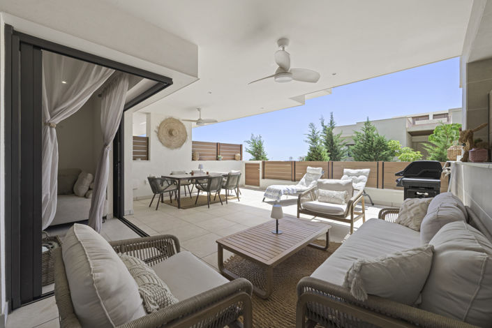 Image No.3-Propriété de 2 chambres à vendre à Mijas Costa