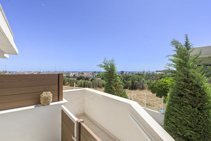 Image No.4-Propriété de 2 chambres à vendre à Mijas Costa