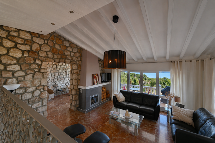 Image No.2-Villa de 7 chambres à vendre à Mijas