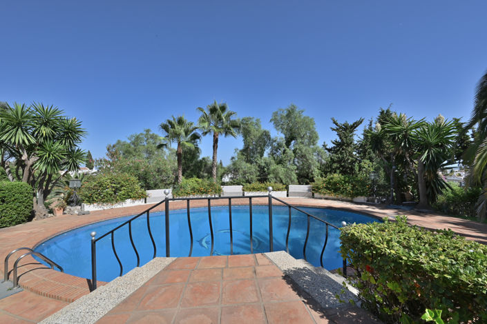Image No.25-Villa de 7 chambres à vendre à Mijas