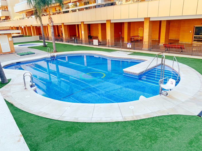 Image No.5-Appartement de 3 chambres à vendre à Torremolinos