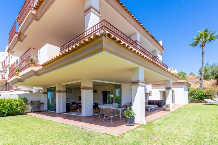 Image No.6-Propriété de 3 chambres à vendre à Mijas Costa
