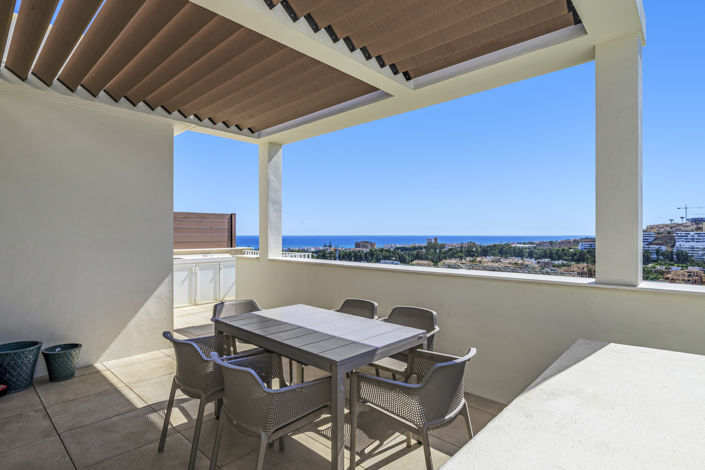 Image No.29-Penthouse de 3 chambres à vendre à Mijas Costa
