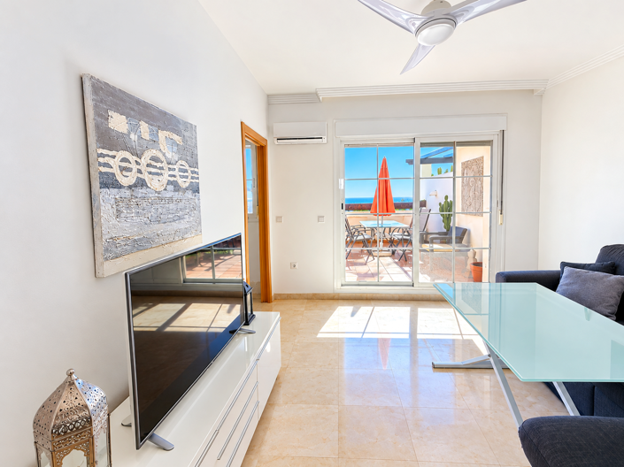 Image No.3-Penthouse de 2 chambres à vendre à Benalmadena