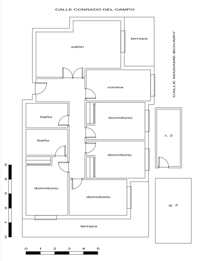 Image No.29-4 Bed Apartment for sale