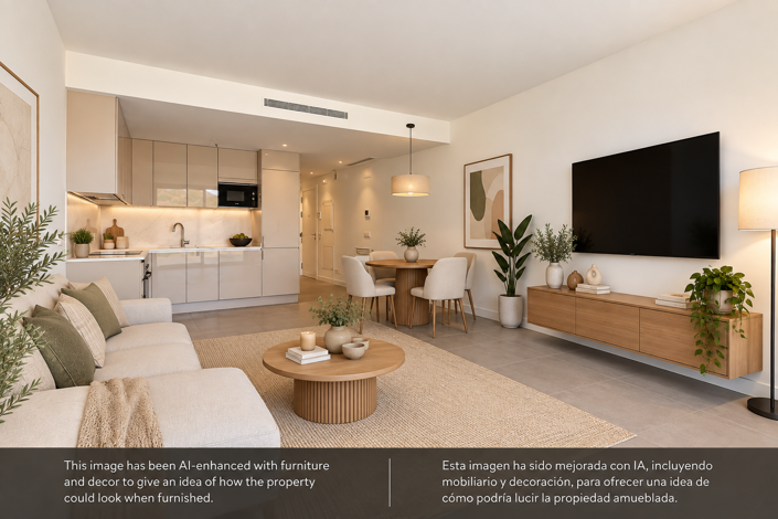 Image No.14-3 Bed Apartment for sale