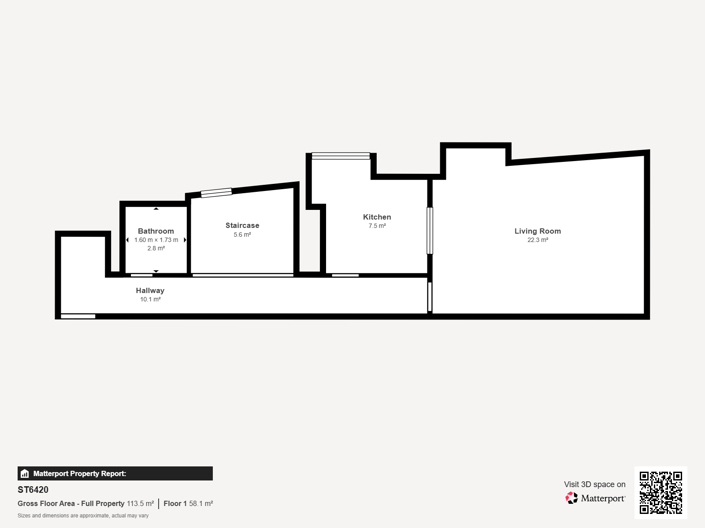 Image No.20-3 Bed Duplex for sale