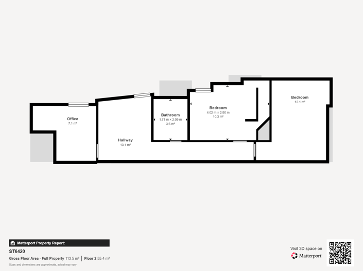 Image No.21-3 Bed Duplex for sale
