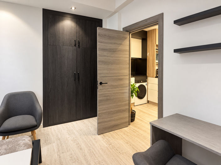 Image No.4-Apartamento con 1 dormitorio en venta