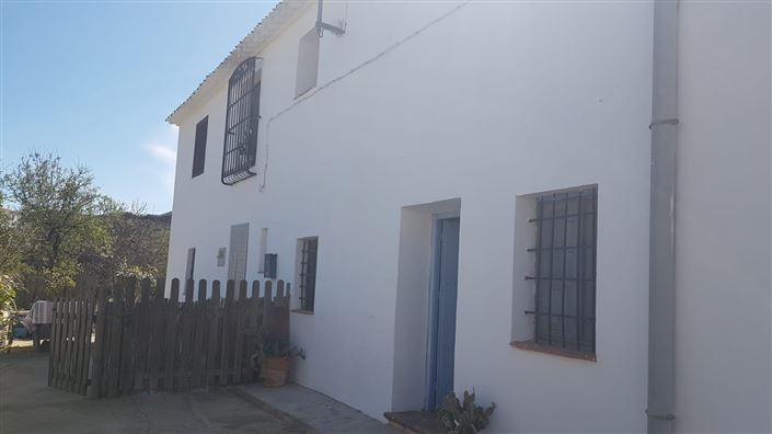 Image No.1-Maison de campagne de 4 chambres à vendre à Sorbas