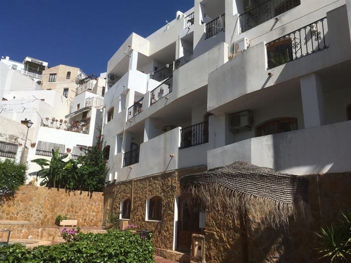 Image No.1-Appartement de 2 chambres à vendre à Mojacar