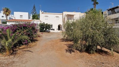 1 - Mojacar, Property