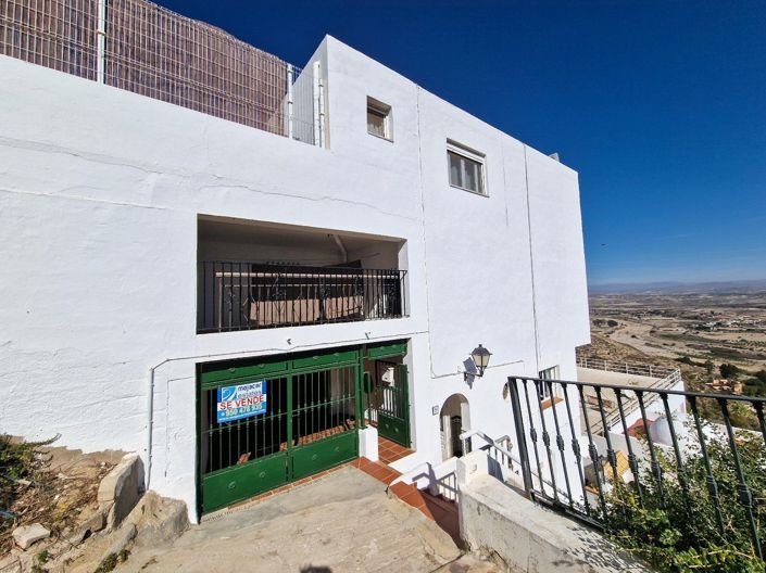 Image No.1-Appartement de 3 chambres à vendre à Mojacar