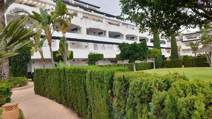 Image No.1-Appartement de 2 chambres à vendre à Mojacar