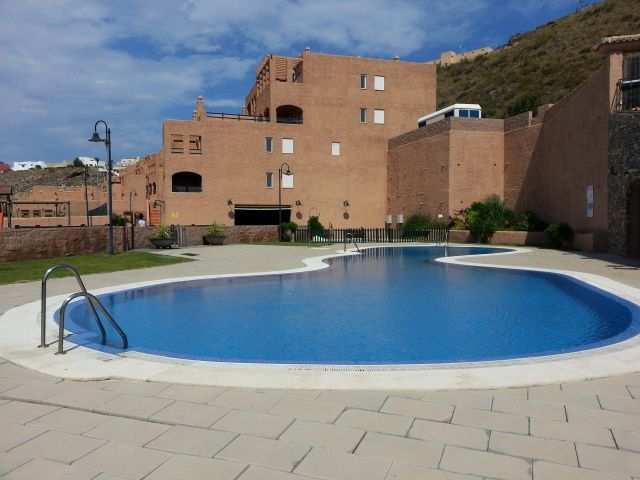 Image No.1-Appartement de 2 chambres à vendre à Mojacar