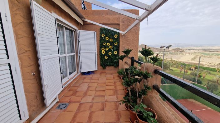 Image No.2-Appartement de 2 chambres à vendre à Mojacar