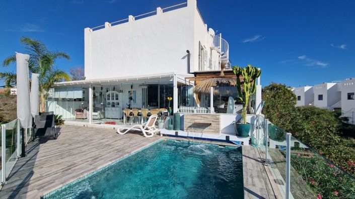 Image No.1-Propriété de 3 chambres à vendre à Mojacar