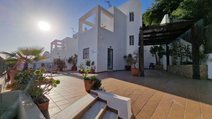 Image No.1-Villa de 3 chambres à vendre à Mojacar