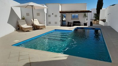 1 - Mojacar, Villa