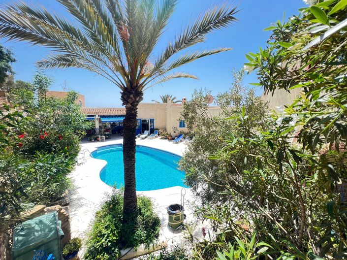 Image No.1-Propriété de 4 chambres à vendre à Mojacar