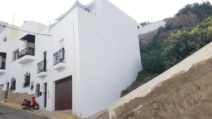 Image No.5-Maison de ville de 3 chambres à vendre à Mojacar