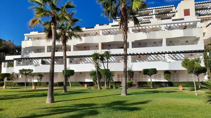 Image No.1-Appartement de 2 chambres à vendre à Mojacar