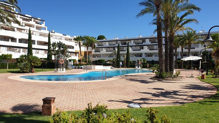 Image No.1-Appartement de 2 chambres à vendre à Mojacar