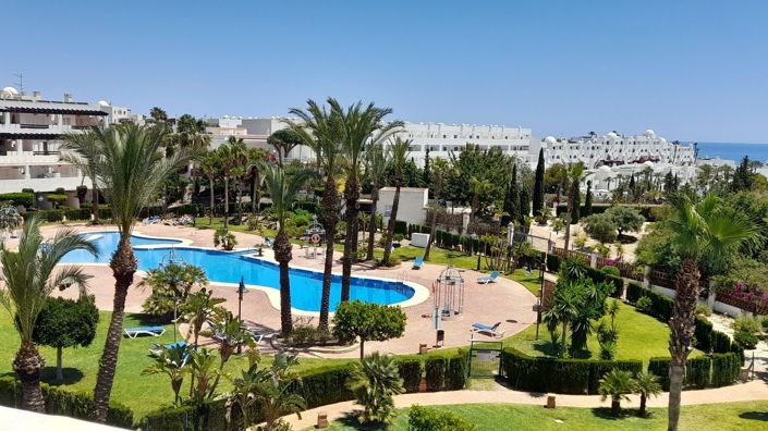 Image No.3-Appartement de 2 chambres à vendre à Mojacar