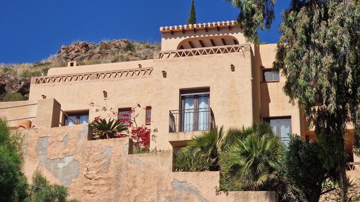 Image No.2-Villa de 4 chambres à vendre à Mojacar