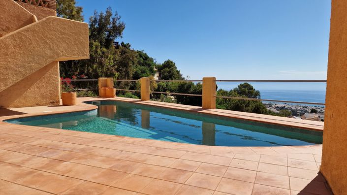 Image No.4-Villa de 4 chambres à vendre à Mojacar